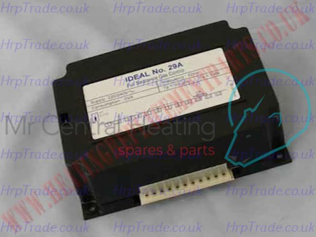 IDEAL COMMERCIAL  060572